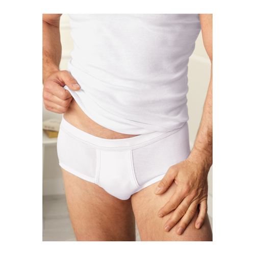 Bild von Bequeme Baumwoll-Unterhose für den Alltag