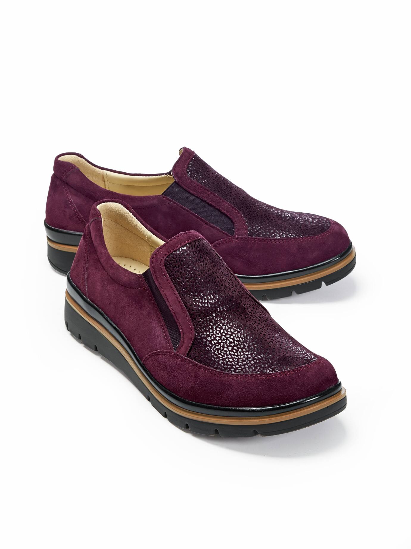 Bild von Hallux-Slipper Luftpolster