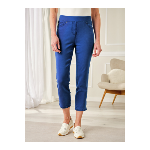 Bild von Bequembundhose Powerstretch in modischer 7/8-Länge
