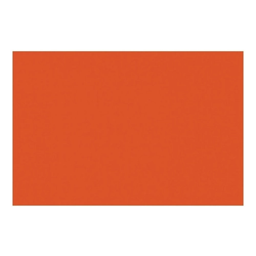 Bild von Wallario Glasbild in Orange – Ein modernes Gestaltungselement für Ihr Zuhause