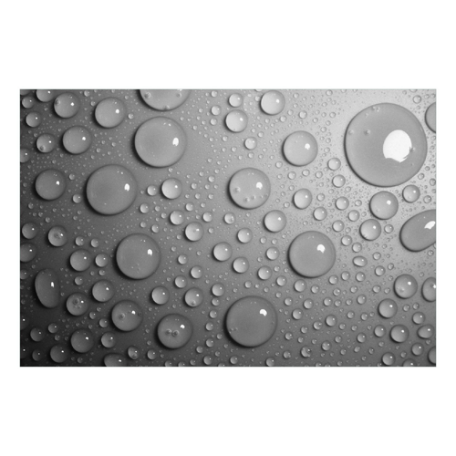 Bild von Wunderschönes Wandposter mit grafischem Design