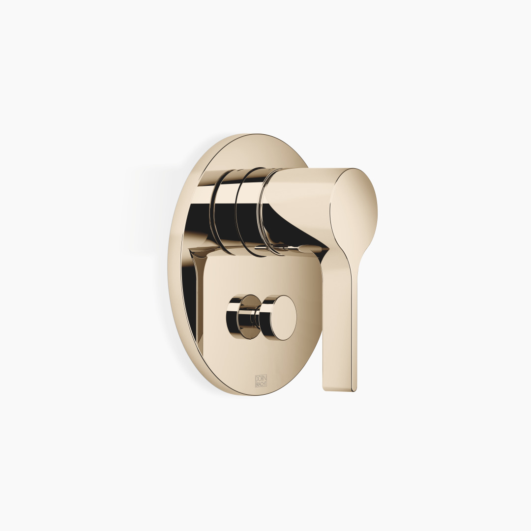 Bild von Dornbracht UP-Einhandbatterie mit Umstellung VAIA 36120809 Champagne (22kt Gold) 36120809-47
