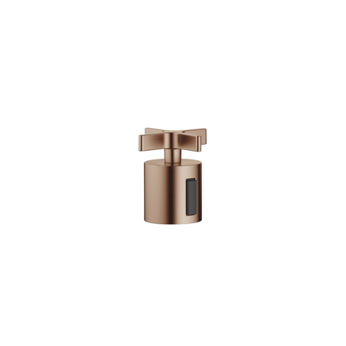Bild von Dornbracht VAIA Mengenreguliergriff - Eleganz in Bronze