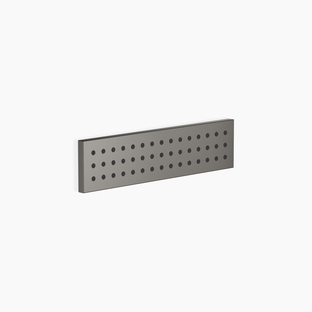 Bild von Dornbracht WATER BAR UP-Seitenbrause SERIENNEUTRAL 36527979 Dark Platinum gebürstet 36527979-99
