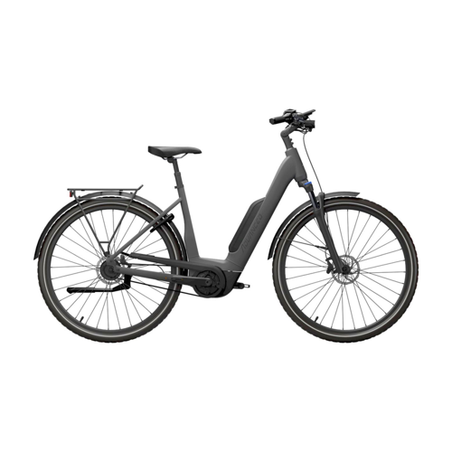 Bild von Advanced Bikes TOUR Plus 545 Gates CDX Wave - E-Citybike für urbane Fahrsituationen