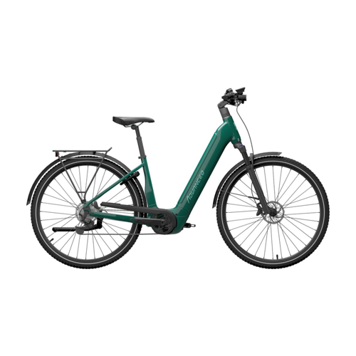 Bild von Advanced Bikes TREKKING Pro 750 Deore Wave - Ein umfassender Produkt-Check