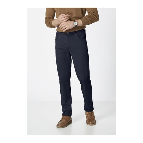 Bild von Redpoint Straight Fit 5-Pocket Hose Montreal – Bequemlichkeit trifft Stil