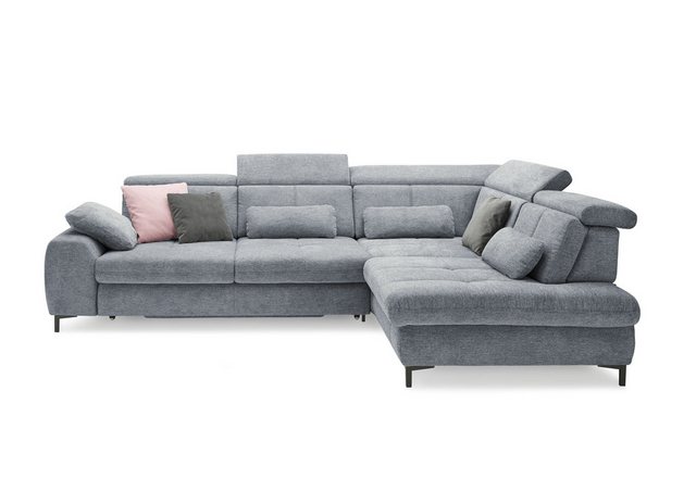Bild von set one by Musterring Ecksofa SO 3400, 2 Teile