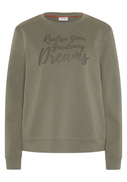 Bild von Gardena Damen-Sweatshirt L Dusty Olive