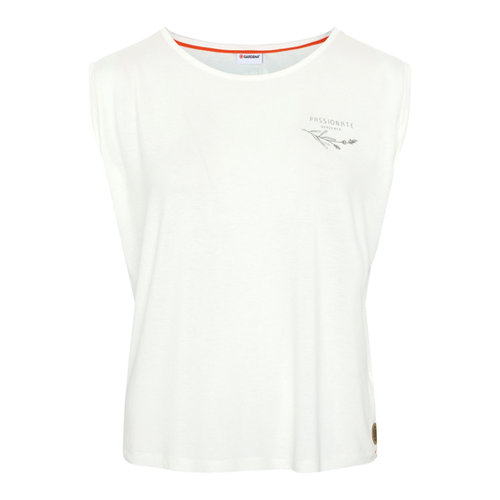 Bild von Gardena Damen-Top XS Cloud Dancer