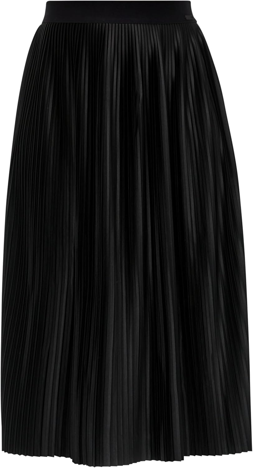 Bild von QS by s.Oliver Rock Grau Maxi für Damen - 32