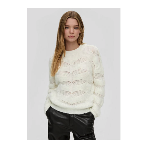 Bild von Stylischer QS Strickpullover mit Zopfmuster von S.Oliver