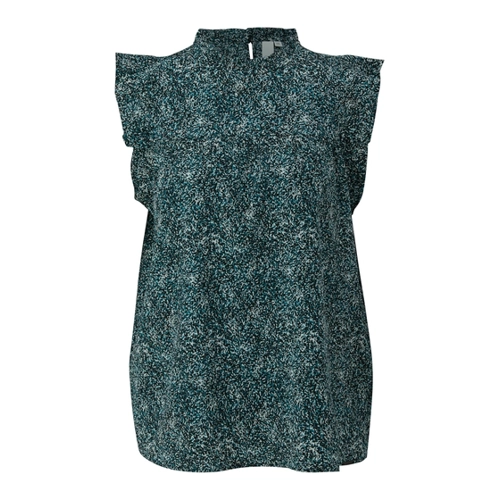 Bild von QS Damen Blusentop - Stilvolles Outfit für jeden Anlass