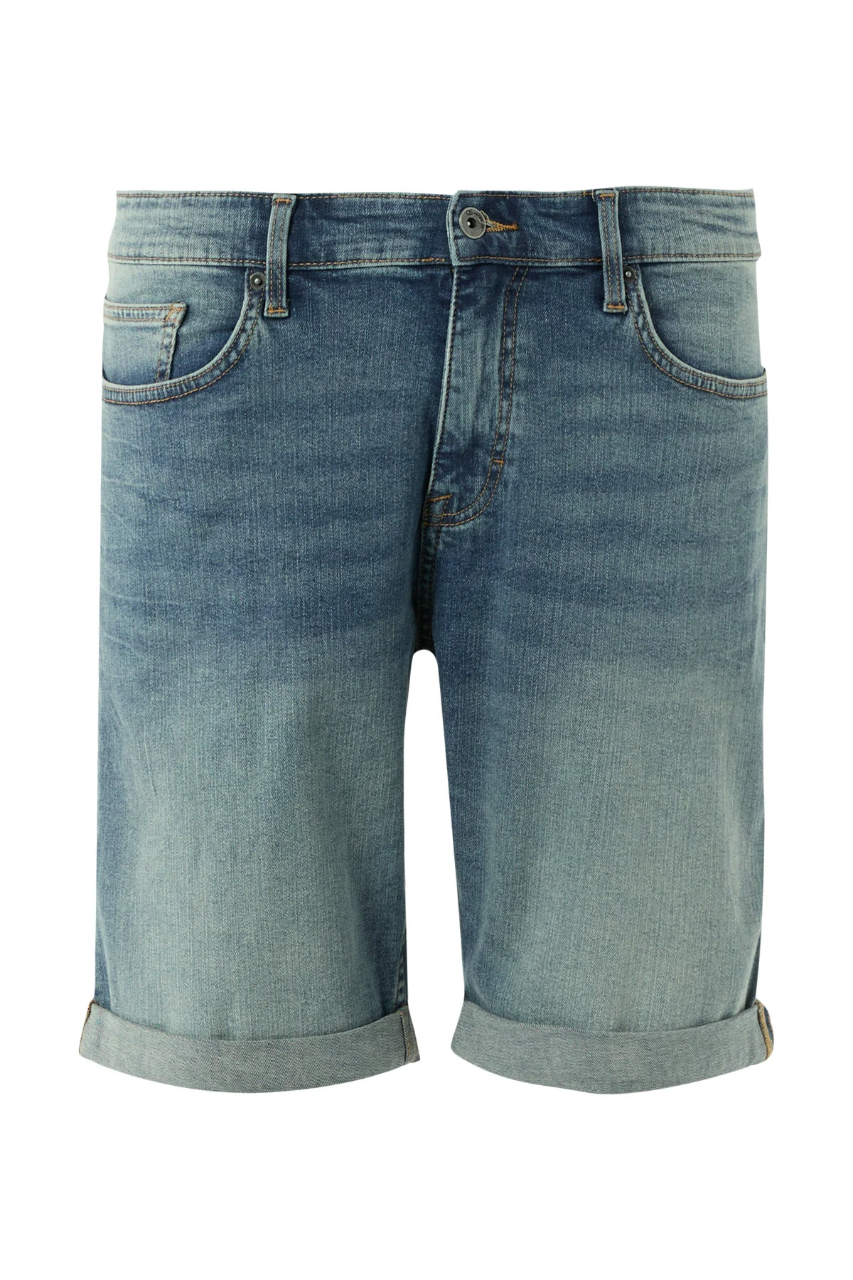 Bild von QS by s.Oliver Jeans Blau Mittlerer Bund für Herren - 30
