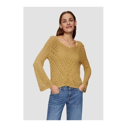 Bild von Eleganter und luftiger Strickpullover für Damen von s.Oliver