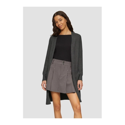 Bild von Q/S by s.Oliver Damen Strickjacke 2150227 - Vielseitige Eleganz für kalte Tage