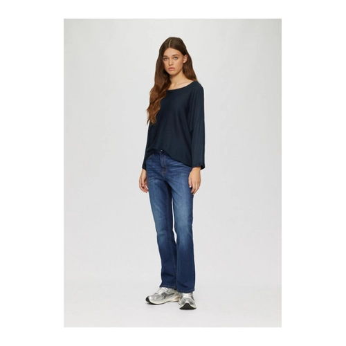 Bild von QS Strickpullover mit Fledermausärmeln – Stilvoll und Bequem