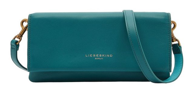 Bild von Liebeskind Berlin Elouise Crossbody XS  in Petrol (1.2 Liter), Umhängetasche