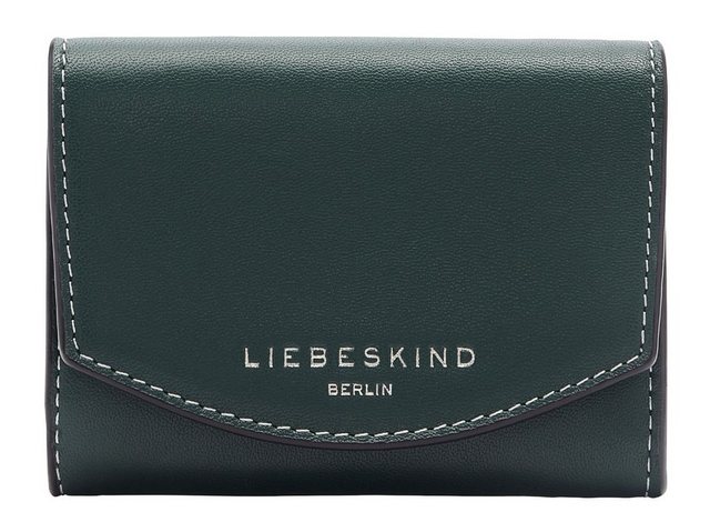 Bild von Liebeskind Berlin Damen Sadie Naplack Louisa Purse S, mystic river, S (HxBxT 8.5cm x 11cm x 2cm)