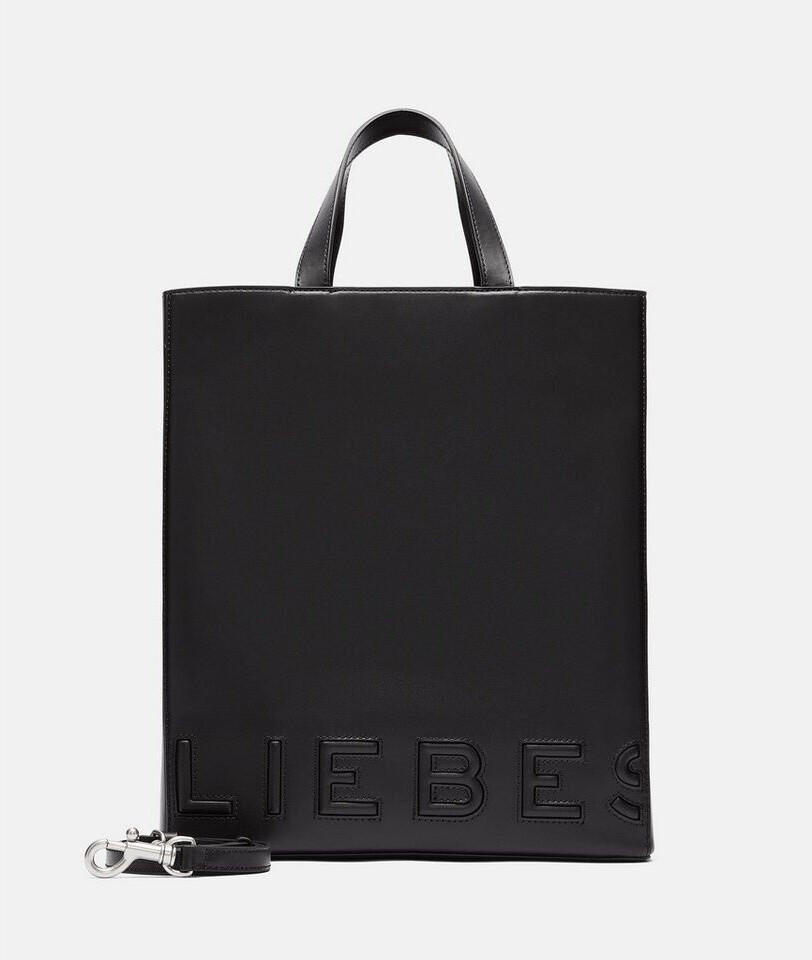 Bild von Liebeskind Berlin Paper Bag M Carter Logo Black