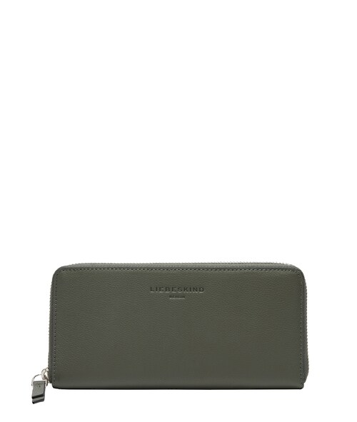 Bild von Liebeskind Berlin SEASONAL NOOS HARRIS Gigi, cypress green L (HxBxT 9.5cm x19cm x2.6cm)