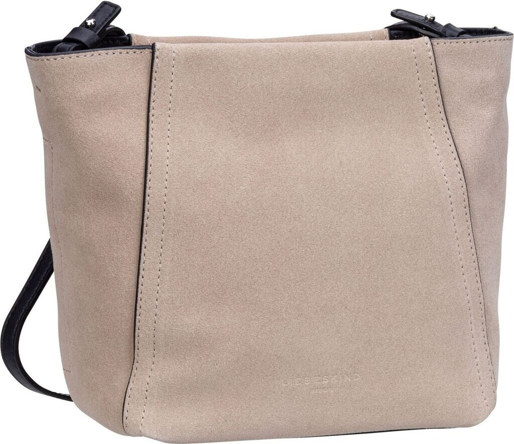 Bild von Liebeskind Berlin Chudy Suede 2152412  in Beige (5.3 Liter), Umhängetasche
