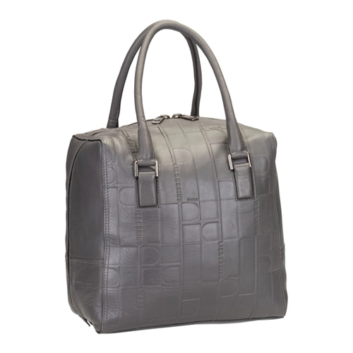 Bild von Liebeskind Berlin Henkeltasche Kayla Monogramm