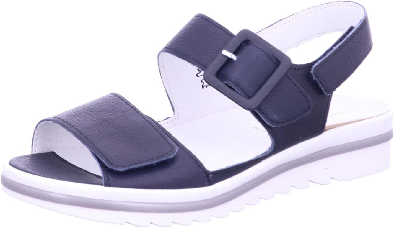 Bild von Waldl?ufer HAKURA 351013 171 111 beige - Sandalette f?r Damen