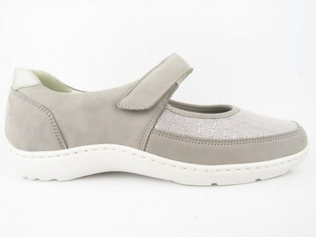 Bild von Waldl?ufer HENNI 496H33 318 070 grau - Mary-Jane Ballerina