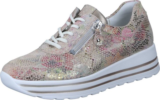 Bild von Waldläufer Schnürer Schnürschuh aus echtem Leder