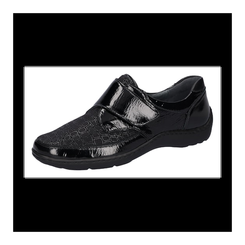 Bild von Waldläufer HENNI-Soft Klettschuh – Bequem und stilvoll