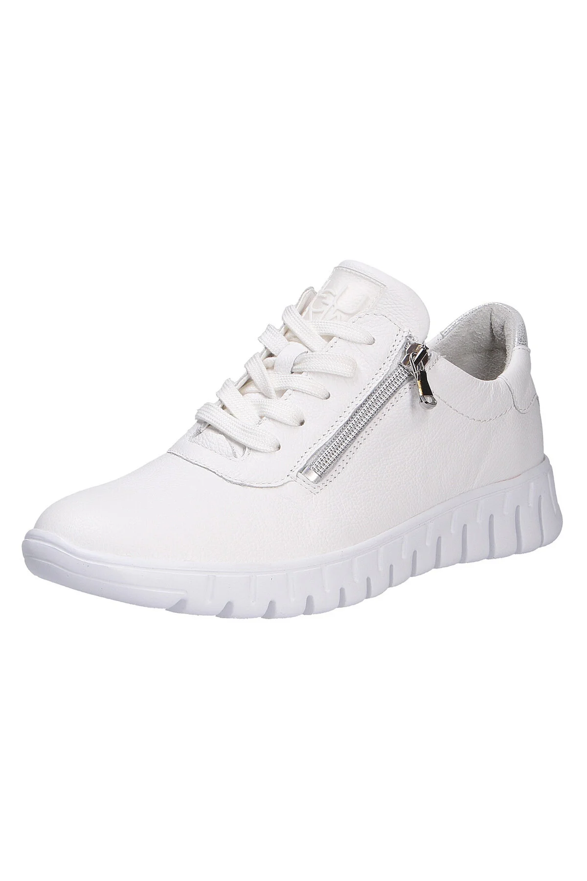 Bild von Waldl?ufer H 916001 303 663 wei? - bequeme Halbschuhe f?r Damen