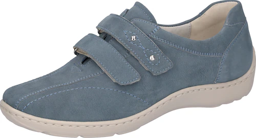 Bild von Waldläufer Klettschuh »HENNI«, Komfortschuh, Freizeitschuh, Halbschuh mit Nieten und H-Weite