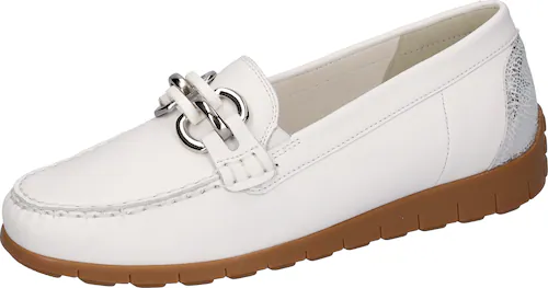 Bild von Waldläufer Mokassin »H-LUCY«, Slipper, Komfortschuh, Freizeitschuh in Komfortweite H = sehr weit
