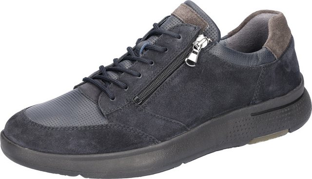 Bild von Waldläufer Sneaker "HEIKO", Freizeitschuh, Halbschuh, Schnürschuh in Komfortweite H (=sehr weit)