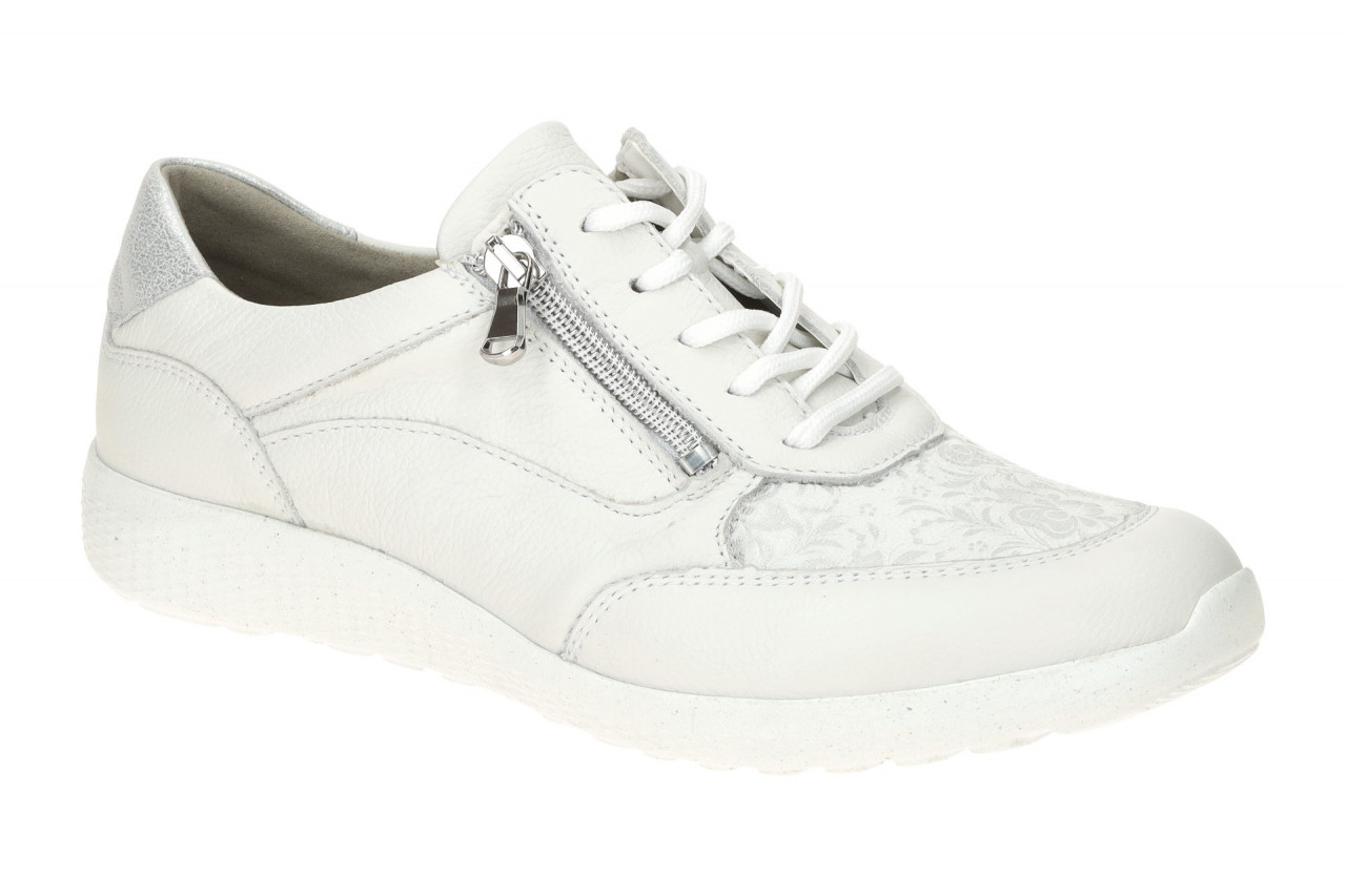 Bild von Waldl?ufer 634K02 305 150 wei? - bequeme Halbschuhe f?r Damen