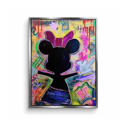 Bild von DOTCOMCANVAS® Leinwandbild - Move On von Ronja Ojala