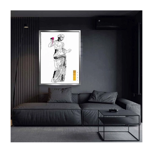 Bild von DOTCOMCANVAS® Acrylglasbild Venus de Arles – Ein Kunstwerk für Ihr Zuhause