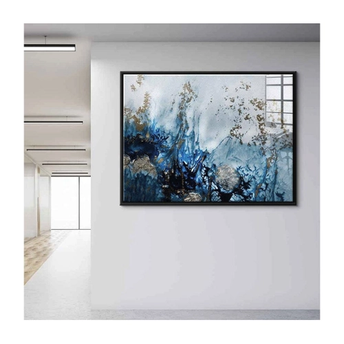 Bild von Moderne Kunst für Ihr Zuhause: Acrylglasbild Gently drifting