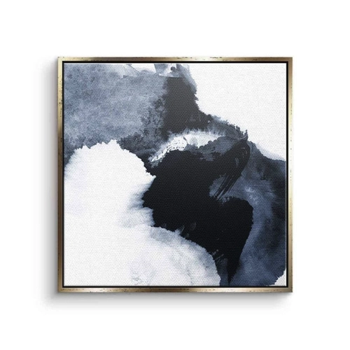 Bild von DOTCOMCANVAS® Leinwandbild Before Peace-3 – Ein Kunstwerk für Ihr Zuhause