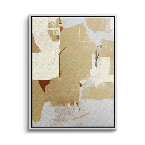 Bild von Leinwandbild Walk in the Park von DOTCOMCANVAS®