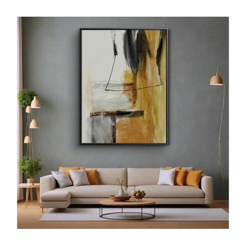 Bild von DOTCOMCANVAS® Leinwandbild Bumblebee Dreams