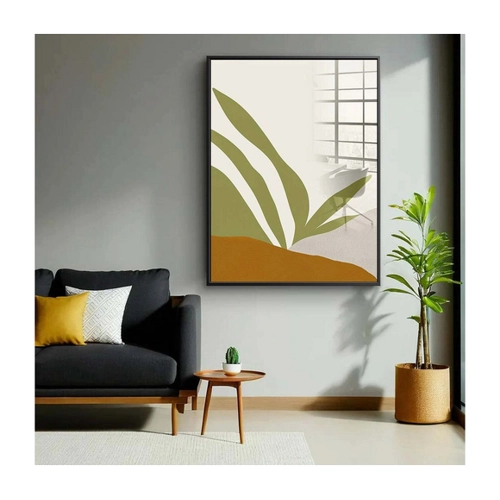 Bild von Acrylglasbild Tropical Day No. 01 von DOTCOMCANVAS®