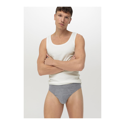 Bild von hessnatur Herren Slip Regular Cut – Klassischer Komfort mit Bio-Baumwolle