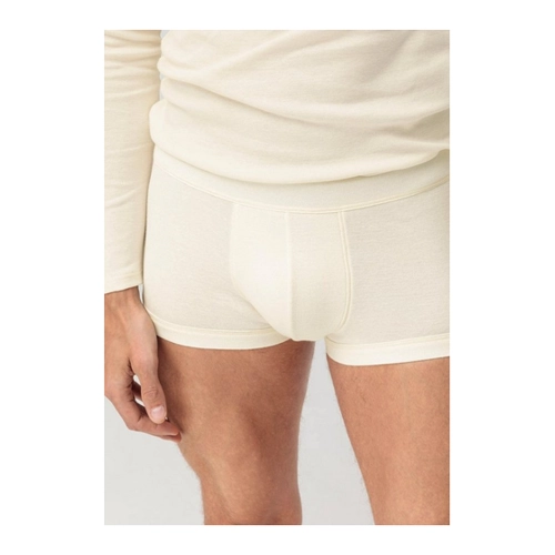 Bild von Hessnatur Herren Pants Regular Cut 2er-Pack PURE NATURE aus Bio-Baumwolle