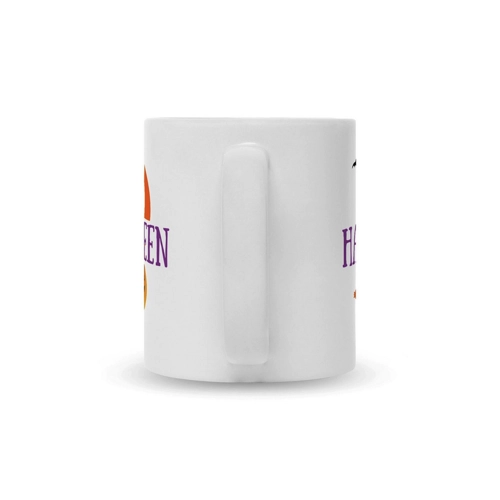 Bild von GRAVURZEILE Tasse mit Motiv - Happy Halloween Design