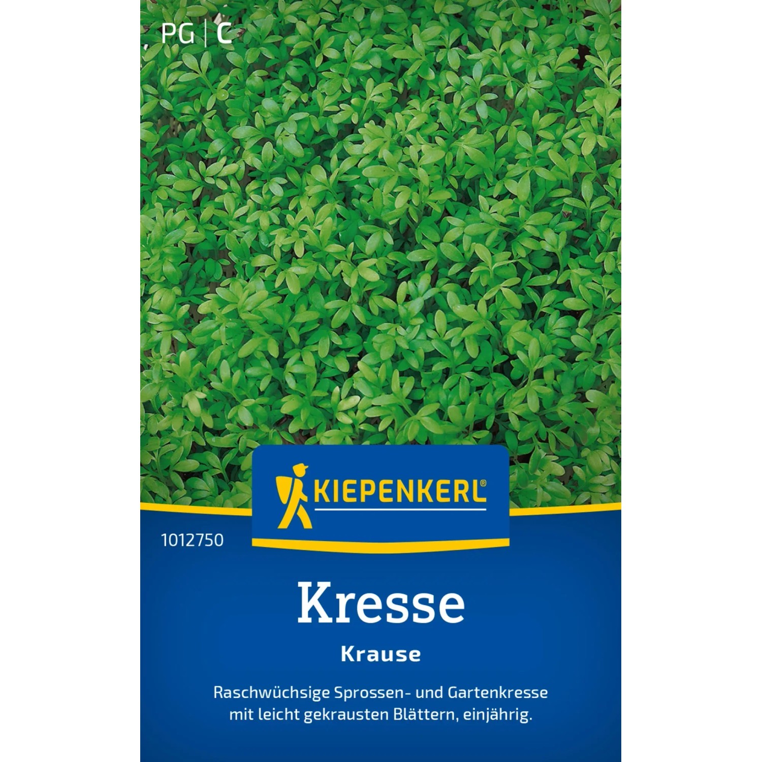 Bild von Kiepenkerl Kresse Krause Kresse