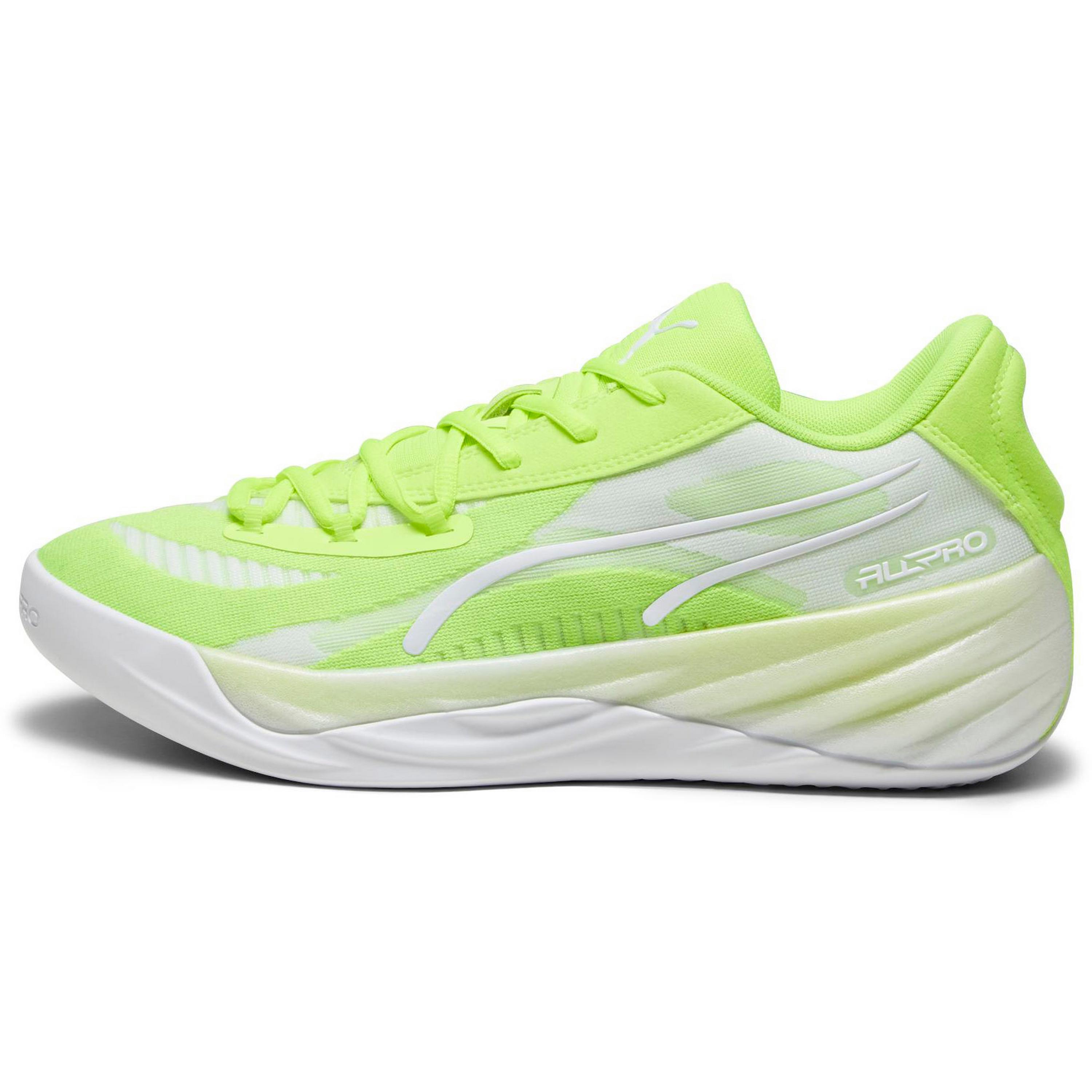 Bild von Puma, Damen, Boots + Stiefel, All-Pro Nitro, Gelb, (44)