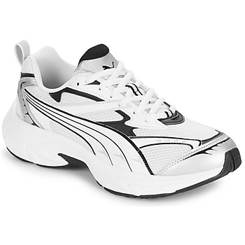 Bild von PUMA Unisex Morphic Base Leichtathletik-Schuh, Feder, Grau, Schwarz, 41 EU