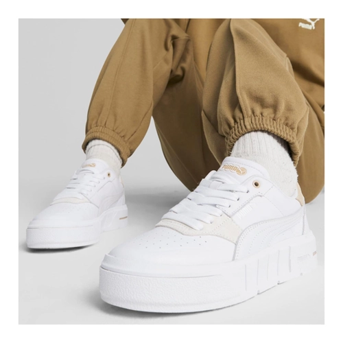 Bild von Puma Cali Court Match WNS - Eleganz und Komfort für Damen